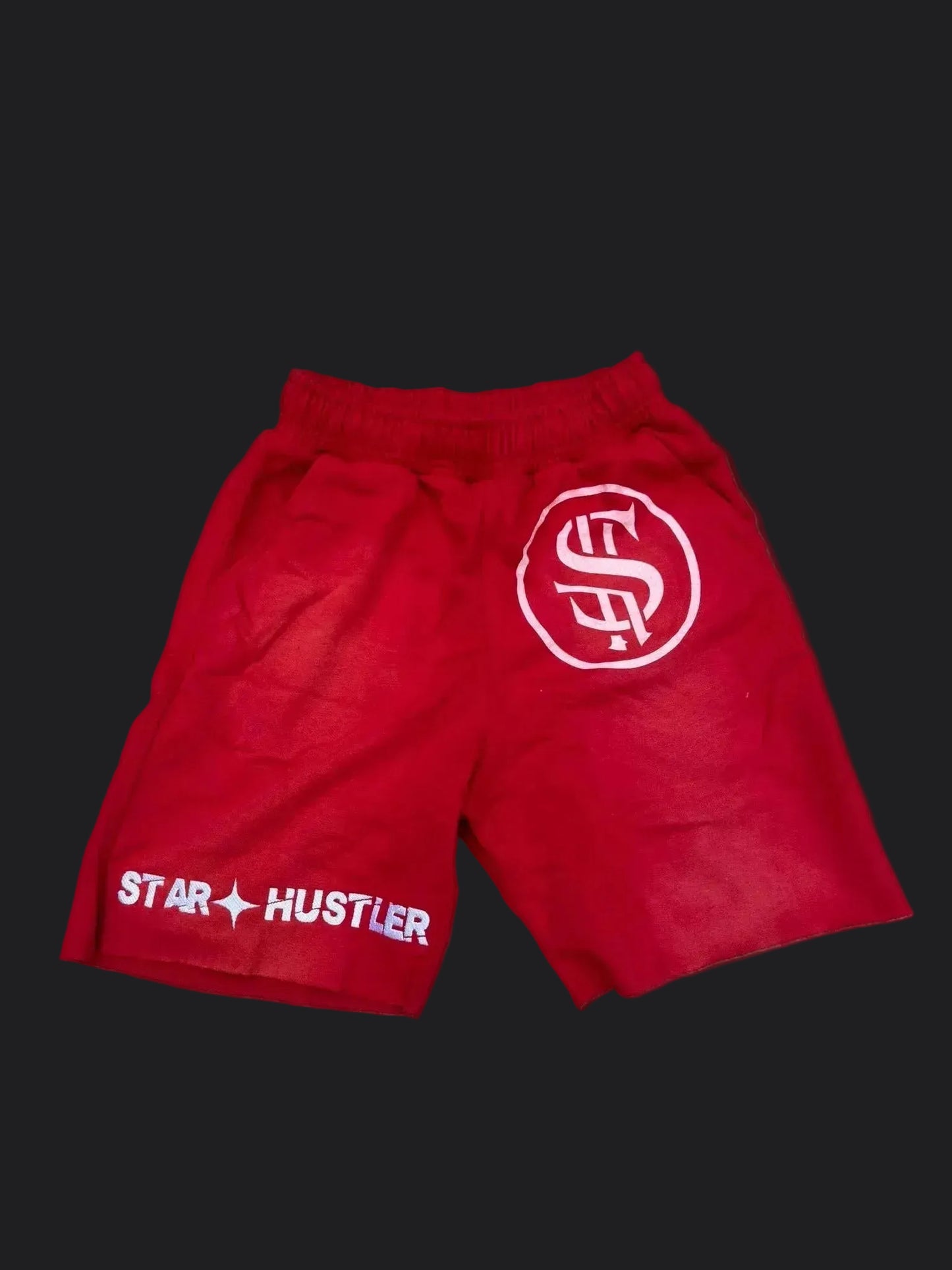 Red Star Hustler Vintage Shorts
